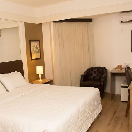 فندق Continental Porto Alegre By Samba المظهر الخارجي الصورة