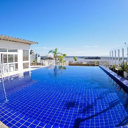 فندق Continental Porto Alegre By Samba المظهر الخارجي الصورة