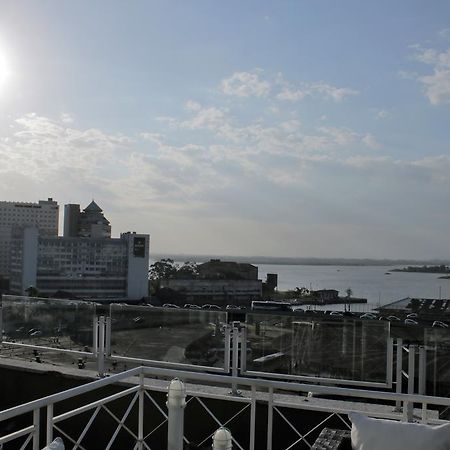 فندق Continental Porto Alegre By Samba المظهر الخارجي الصورة