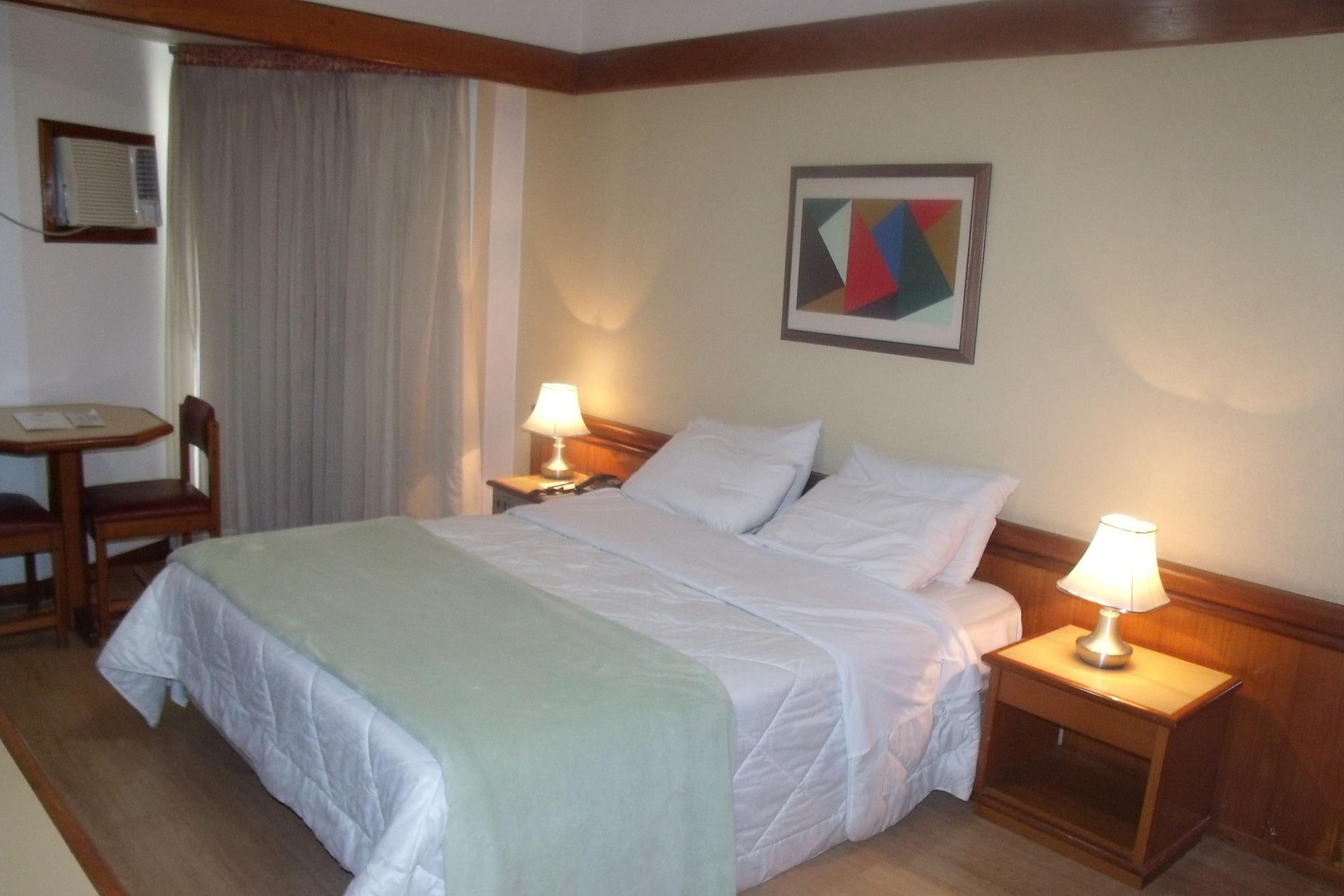 فندق Continental Porto Alegre By Samba المظهر الخارجي الصورة