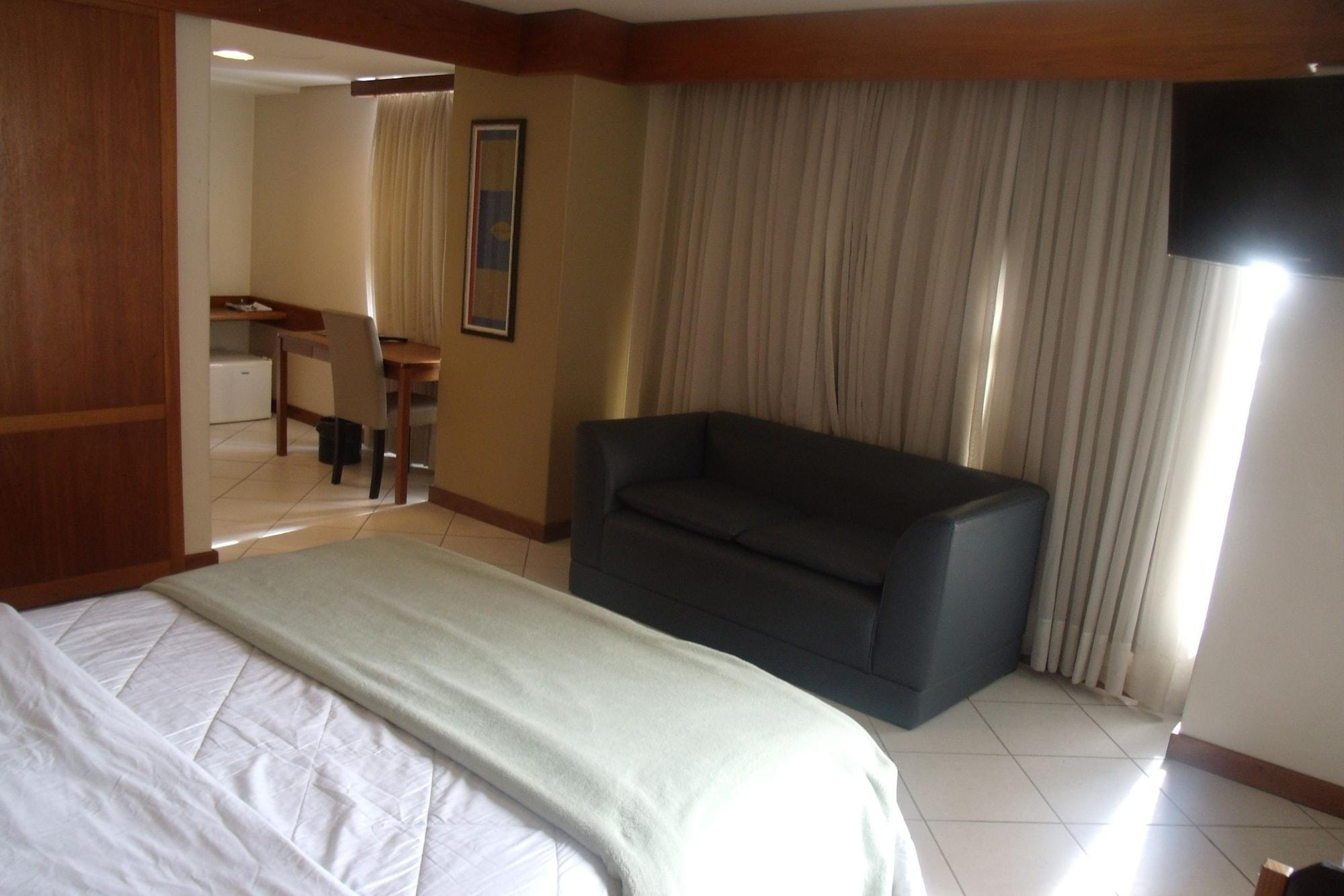 فندق Continental Porto Alegre By Samba المظهر الخارجي الصورة