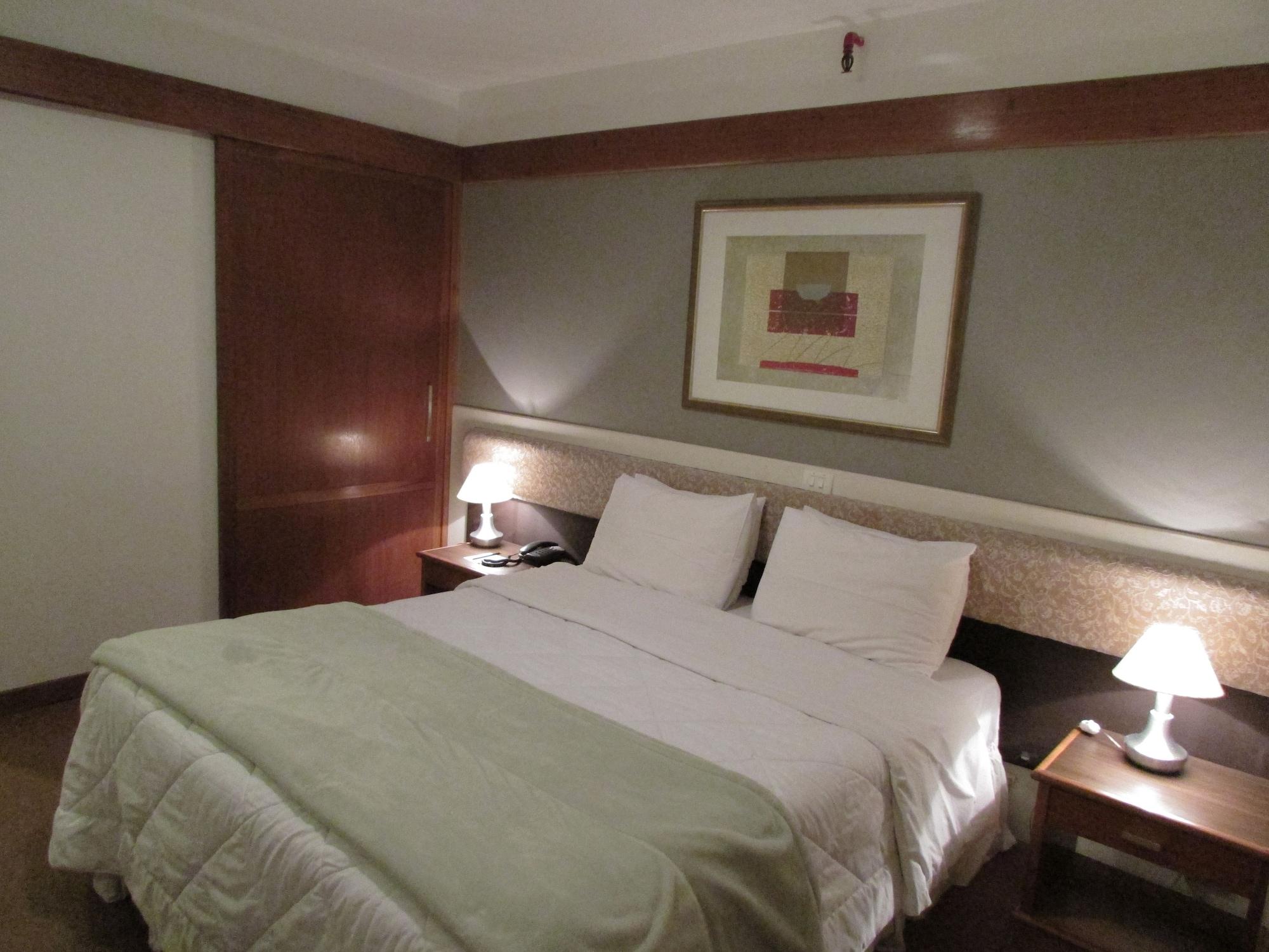 فندق Continental Porto Alegre By Samba المظهر الخارجي الصورة
