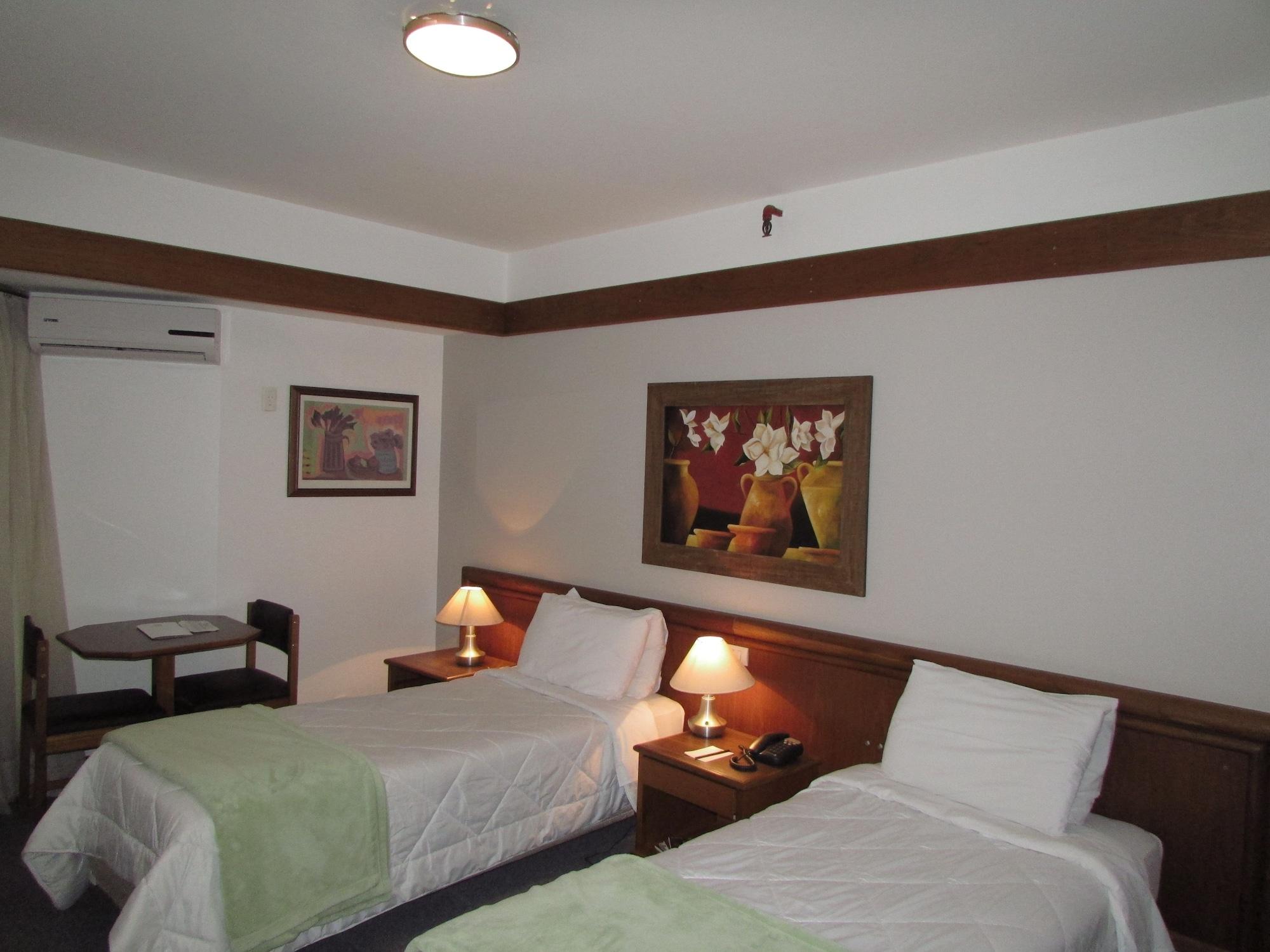 فندق Continental Porto Alegre By Samba المظهر الخارجي الصورة