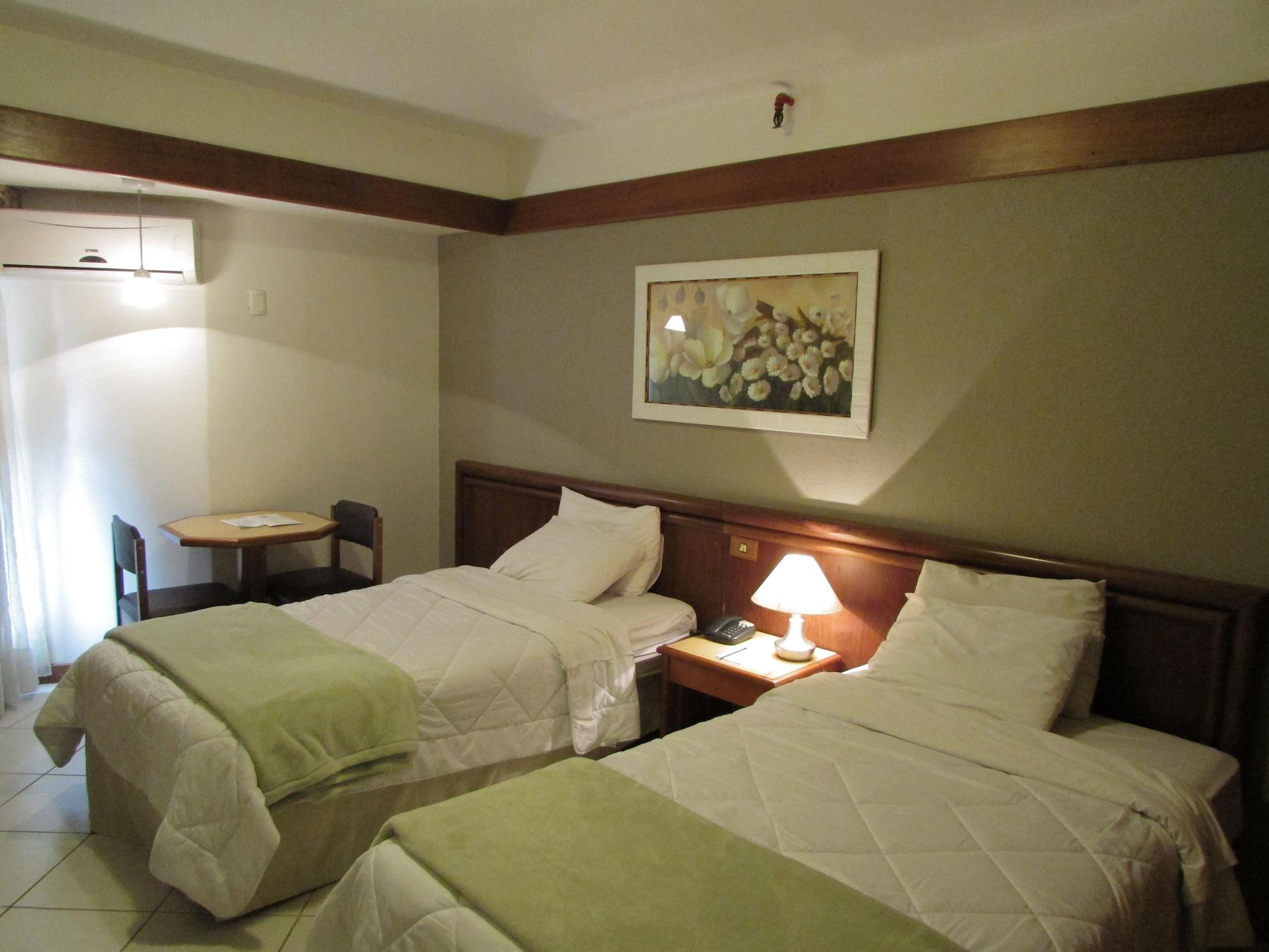 فندق Continental Porto Alegre By Samba المظهر الخارجي الصورة