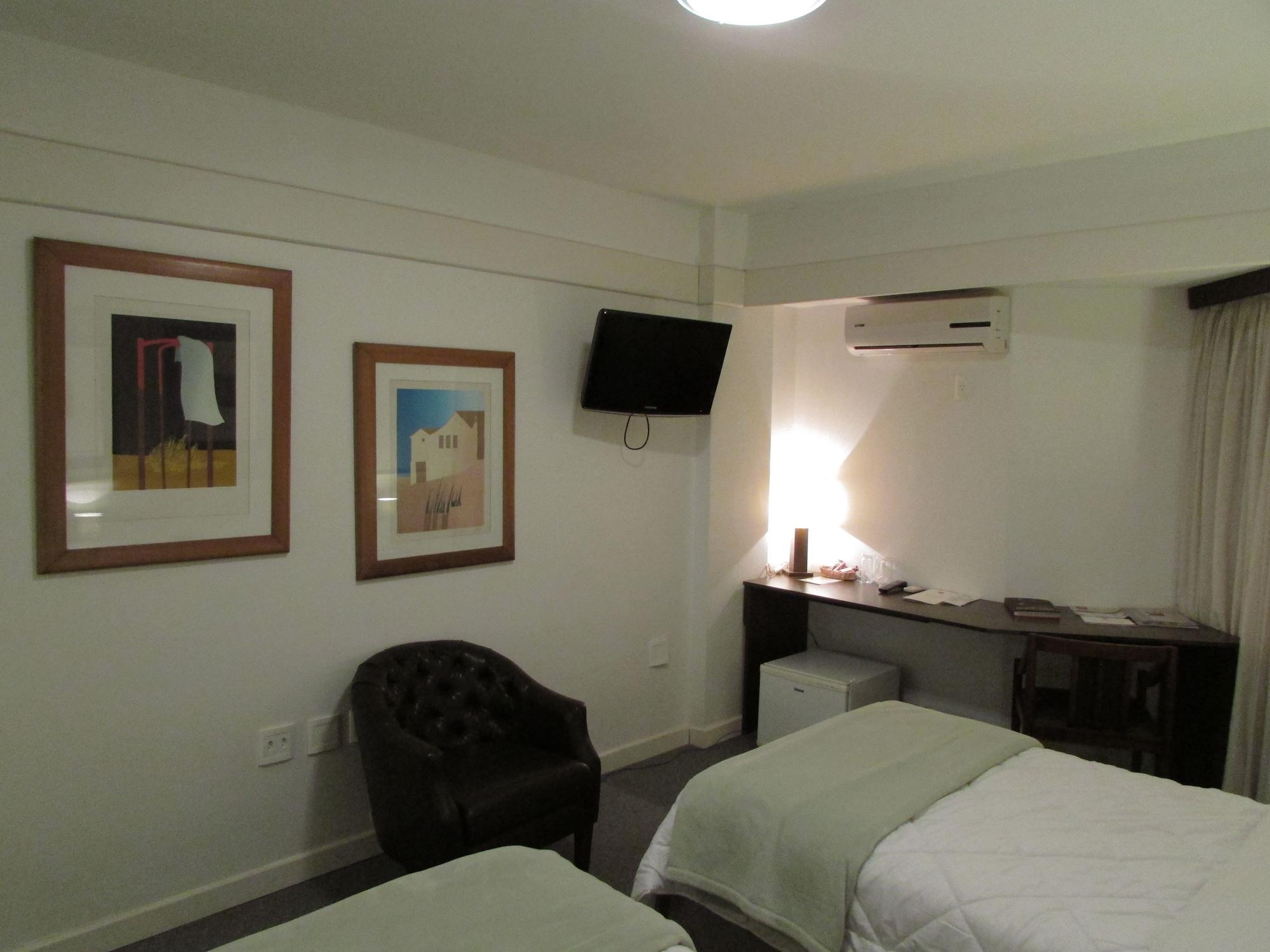 فندق Continental Porto Alegre By Samba المظهر الخارجي الصورة