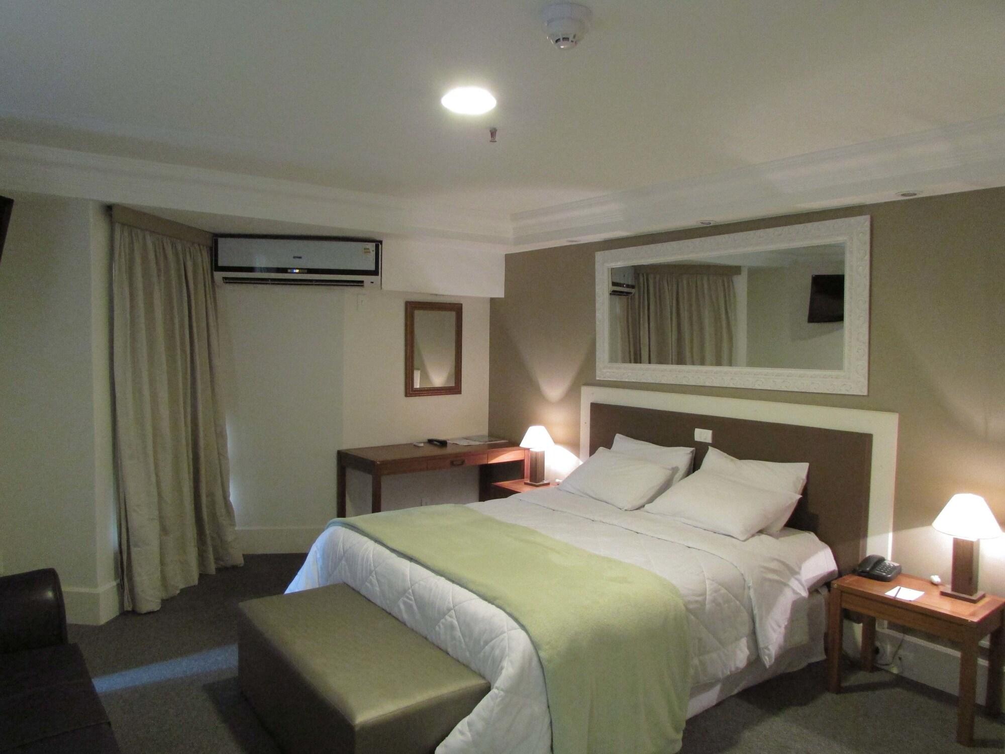 فندق Continental Porto Alegre By Samba المظهر الخارجي الصورة
