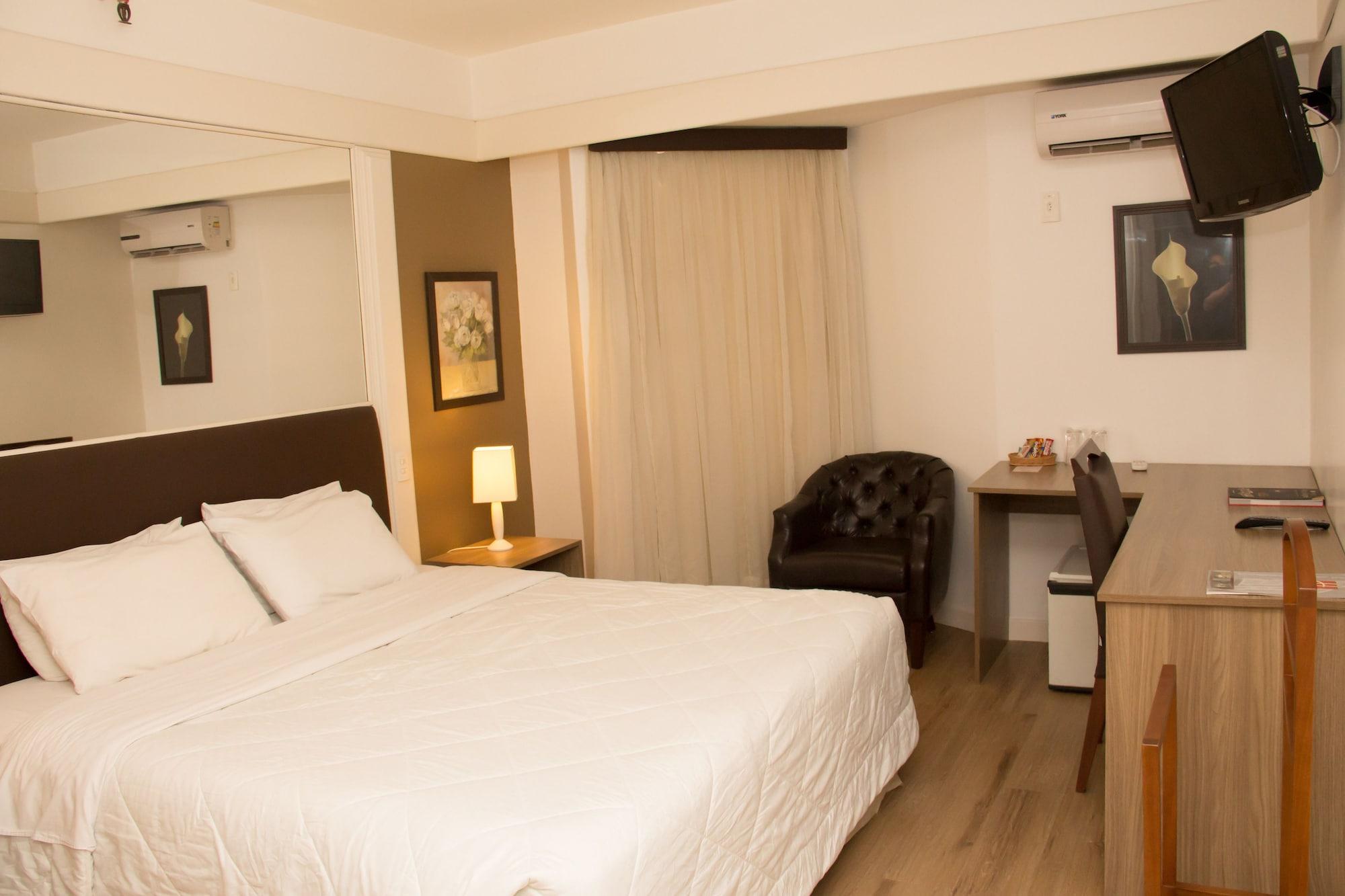 فندق Continental Porto Alegre By Samba المظهر الخارجي الصورة