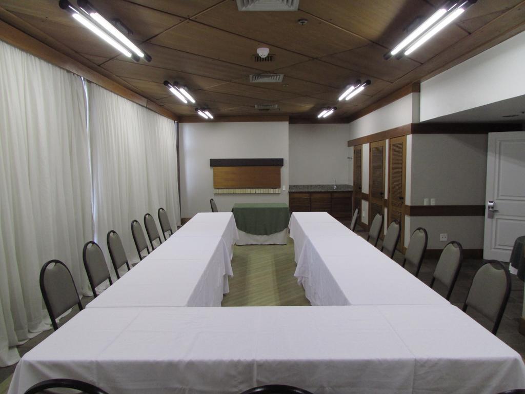 فندق Continental Porto Alegre By Samba المظهر الخارجي الصورة