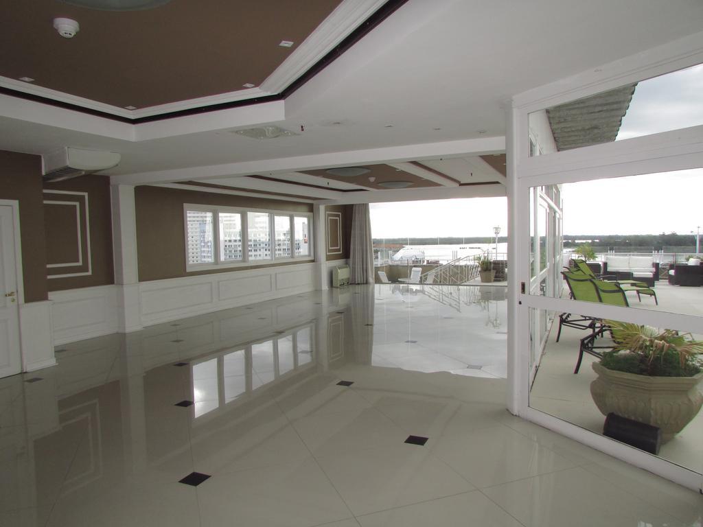 فندق Continental Porto Alegre By Samba المظهر الخارجي الصورة