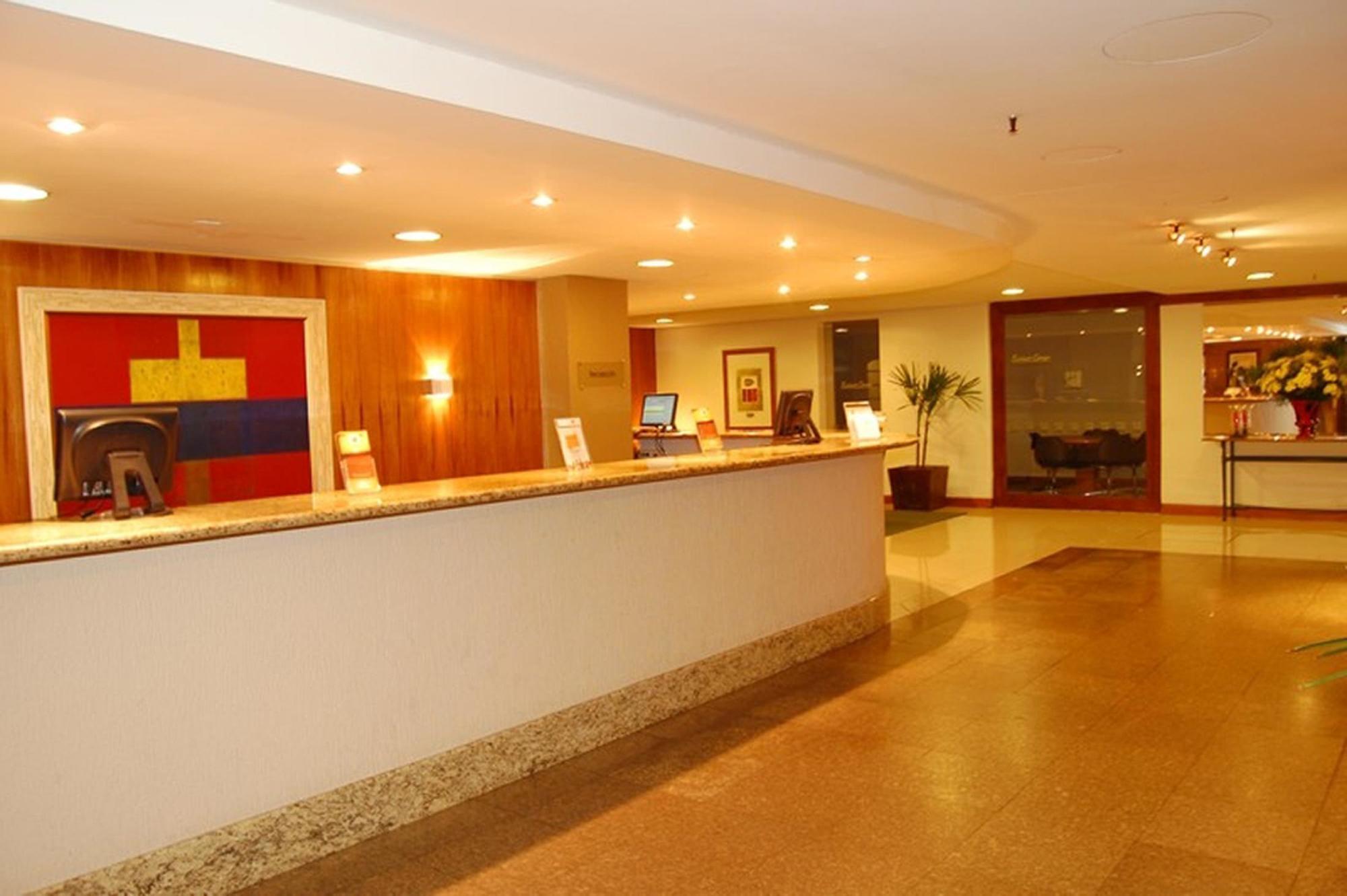 فندق Continental Porto Alegre By Samba المظهر الخارجي الصورة