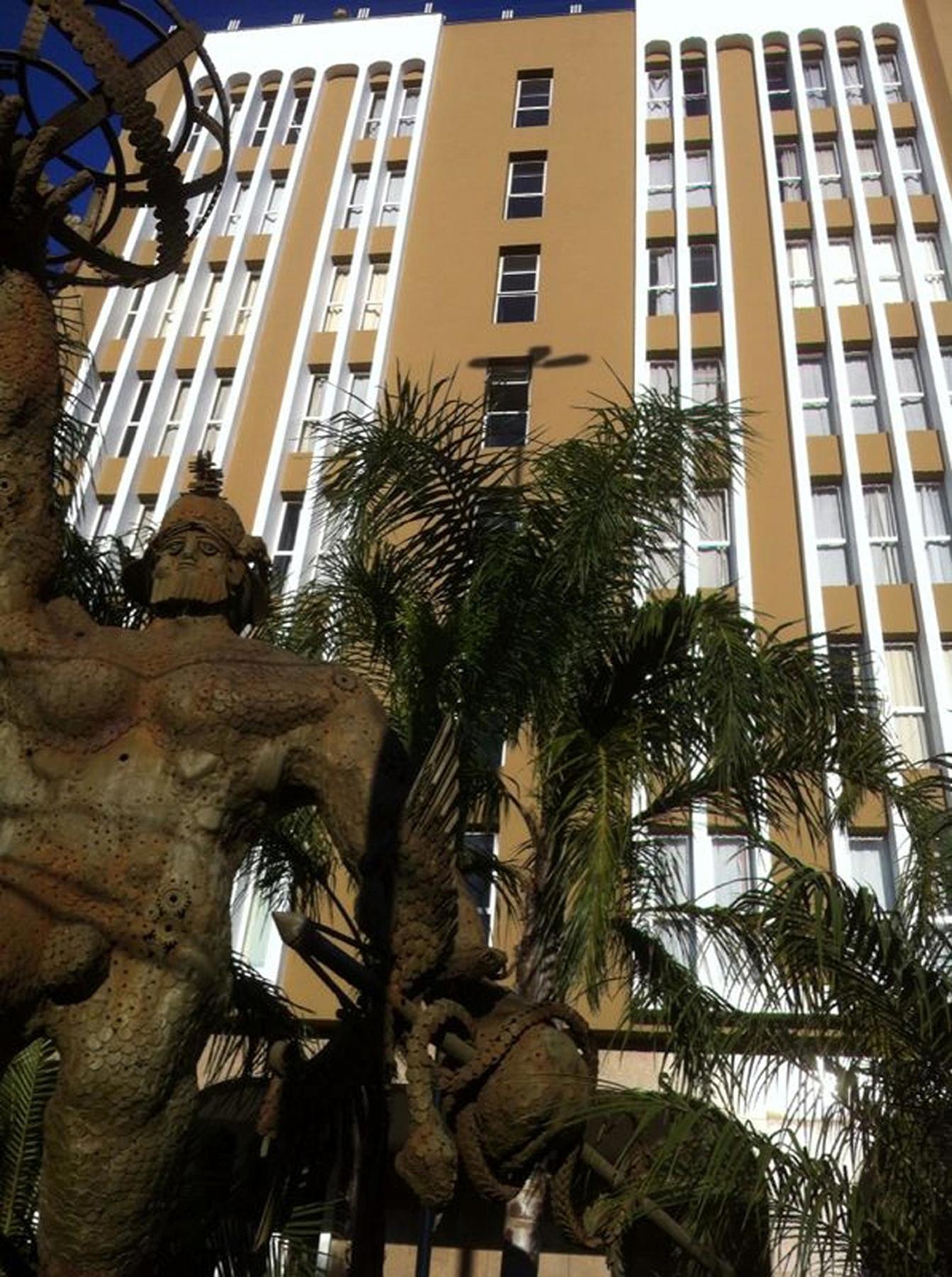 فندق Continental Porto Alegre By Samba المظهر الخارجي الصورة