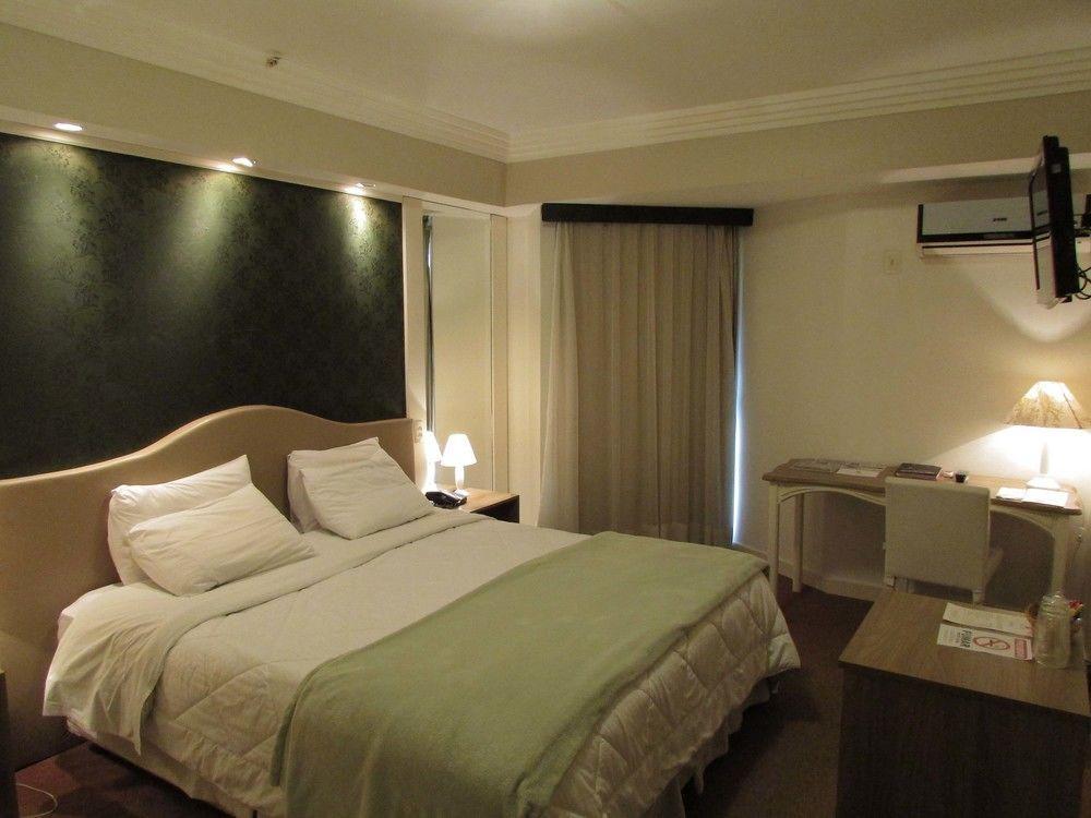 فندق Continental Porto Alegre By Samba المظهر الخارجي الصورة