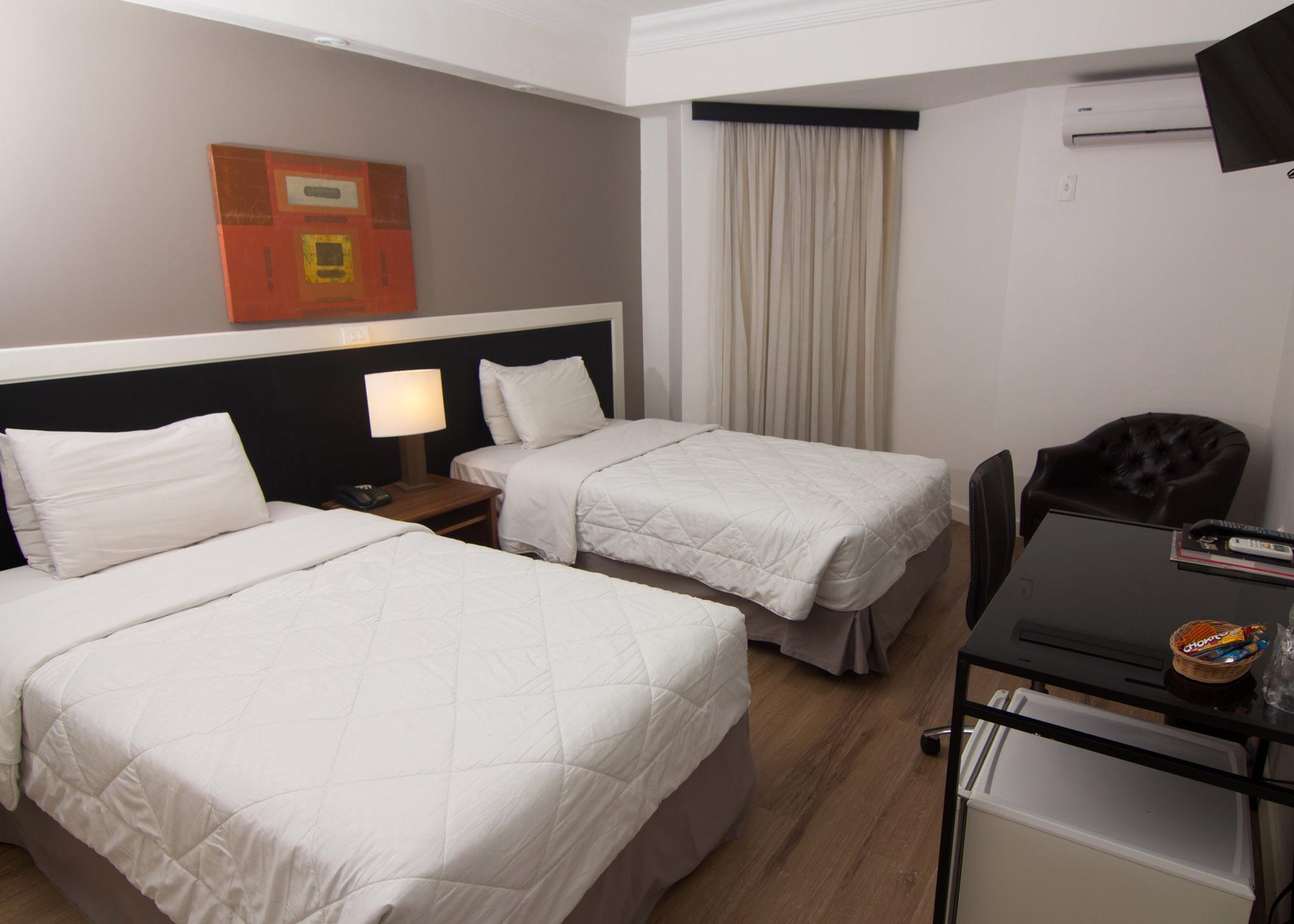 فندق Continental Porto Alegre By Samba المظهر الخارجي الصورة