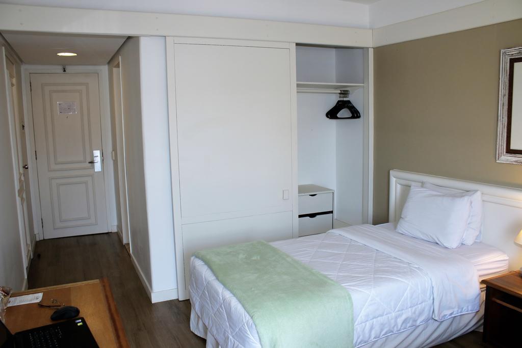 فندق Continental Porto Alegre By Samba المظهر الخارجي الصورة
