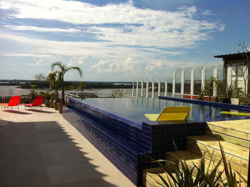 فندق Continental Porto Alegre By Samba المظهر الخارجي الصورة