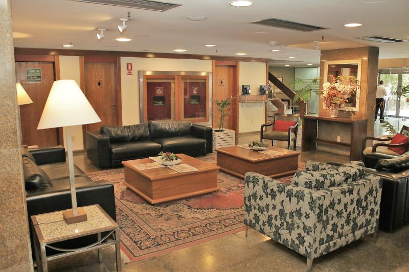 فندق Continental Porto Alegre By Samba المظهر الخارجي الصورة