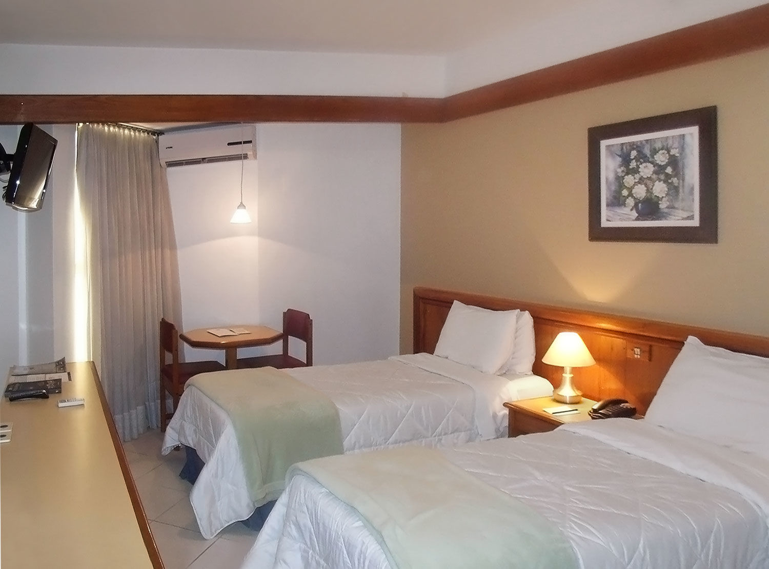 فندق Continental Porto Alegre By Samba المظهر الخارجي الصورة